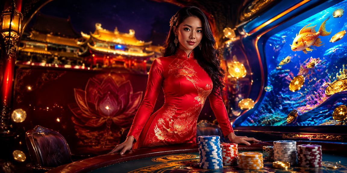 Xóc đĩa trực tuyến Kuwin